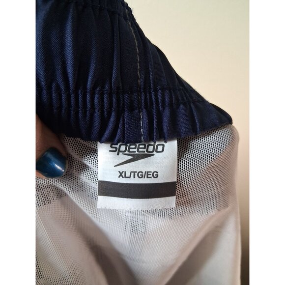 NWT Speedo Swimsuit Trunks Board Shorts Beach Summer Pool Men's Size XL - Picture 6 of 7